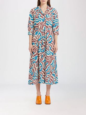 Marni Dress Woman color Brown