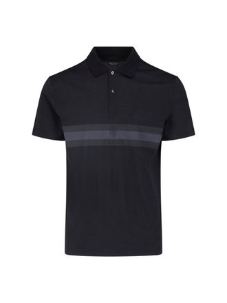 Gucci Polo In Jersey Di Cotone