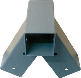 Made in Italy Junta De Tres V&iacute;as Cuadrada A.395-g - Uni&oacute;n De Carpinter&iacute;a