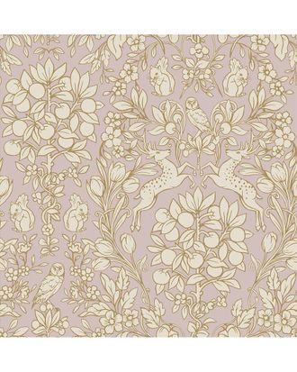 NuWallpaper Nuwallpaper Blush Enchanted Peel & Stick Wallpaper