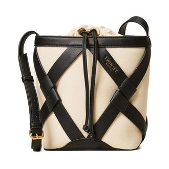 Twinset Bucket Bags, female, Multicolor, Size: ONE SIZE Secchiello