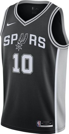 Nike NBA Spurs Icon Edition 2020 Swingman Jersey DeMar DeRozan CW3682-016