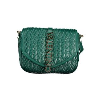 Mario Valentino Tassen, Dames, Groen, ONE Size, 2-handle Shoulder Bag
