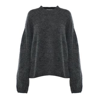 Frankie Shop Dames, Truien, Grijs, Maat: S