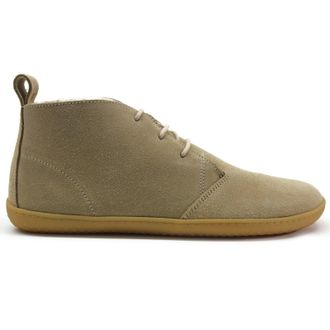 Vivobarefoot Gobi III Win Suede Womens Lace Up Boots - Tan - Size:UK 7