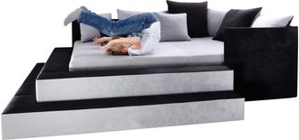 Maintal Polsterbett Spielwiese oder Schlafplatz