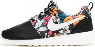 Nike (WMNS) Nike Roshe Run Print Aloha 599432-090