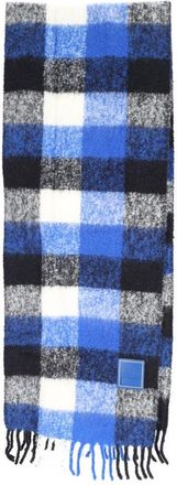 Ader Error Collection Of Textured Scarves With Intricate Weaves