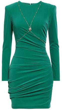 Elisabetta Franchi DRESSES - Mini dresses on YOOX.COM