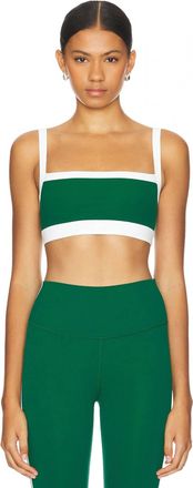 SPLITS59 Monah Rigor Bra In Arugula