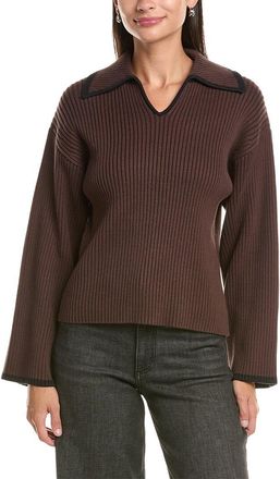 Rag & Bone Isabella Polo Sweater