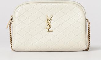 Saint Laurent Borsa Gaby in pelle trapuntata