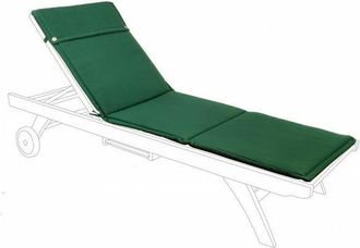 BIZZOTTO Cojín Cuna Poly180 Verde Oscuro