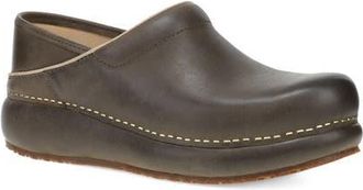 Dansko Platform Pro Clog in Mushroom at Nordstrom, Size 37