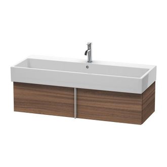 Duravit Mueble De Pared Duravit Vero Air 118,4 X 43,1 Cm, 1 Extra&iacute;ble, Para Vero Air 235012, Color (frente/cuerpo): Nogal Natural Decorado - Va612907979
