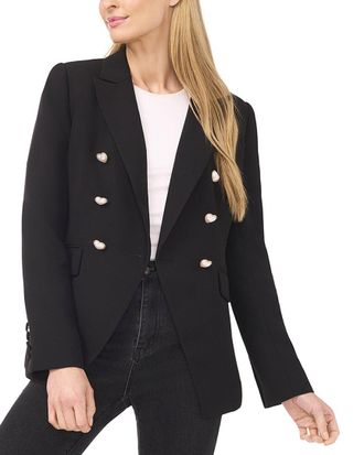 CeCe by Cynthia Steffe Slim Fit Blazer