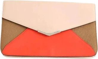 Fendi Pre-owned Clutches, female, Multicolor, Size: ONE SIZE Pre-owned Pochette Femme