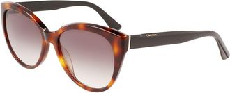 Calvin Klein CK22520S 236 Mens Sunglasses Tortoiseshell Size 57