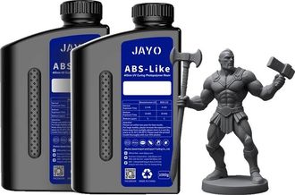 OEM Resina Para Impresoras 3d, Curado R&aacute;pido, Alta Precisi&oacute;n, Similar Al Abs Dpgy