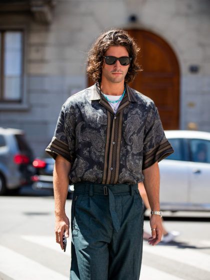 Strike! La camicia bowling quest’estate vince su tutte le altre