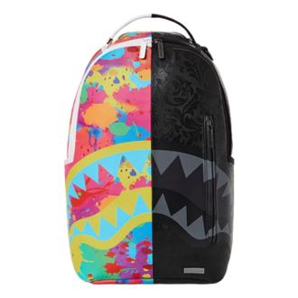Sprayground Euphoric Darkness Backpack Multicolor B4288