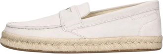 Toms Heren Loafers Stanford Rope 2.0 - Heren - Loafers - Wit - 45 EU - Su&egrave;de - Schoenen