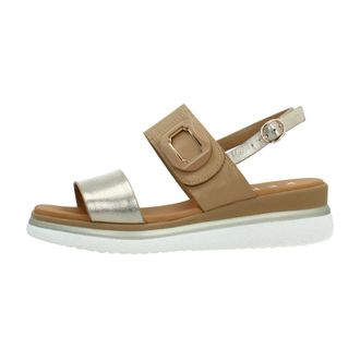 Repo Repo, Dames, Schoenen, Geel, Maat: 39 EU Leer