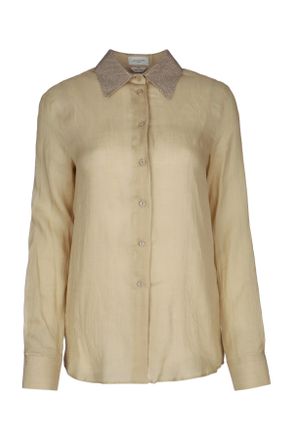 Jacob Cohen L/s Shirt Met Studs