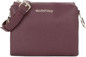 Valentino Dames, Tassen, Rood, Maat: ONE Size Leer