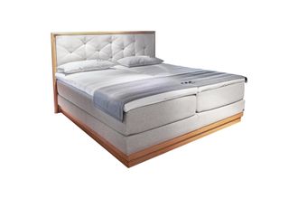 Schubiger M&ouml;bel Boxspringbett Modern