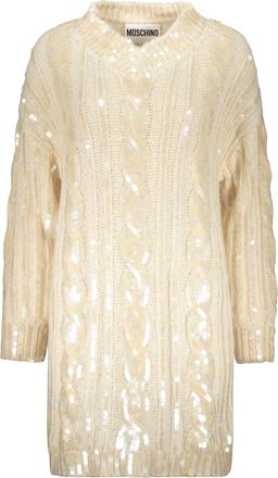 Moschino Knitted Dress