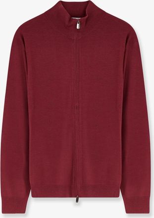 Bramani Cashmere Wool cardigan - BRAMANI CASHMERE - gender_Man