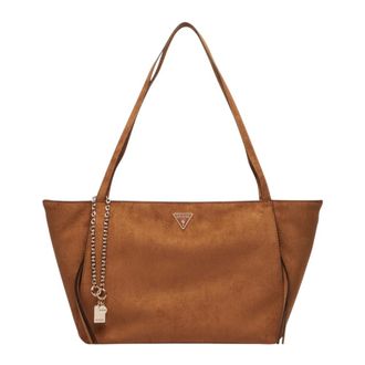 Guess Tassen, Dames, Bruin, ONE Size, Tote Bags