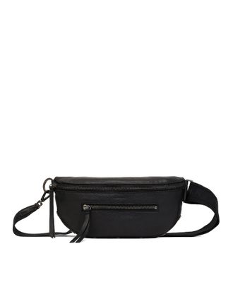 Hammitt Hammitt Charles Crossbody Black Gunmetal