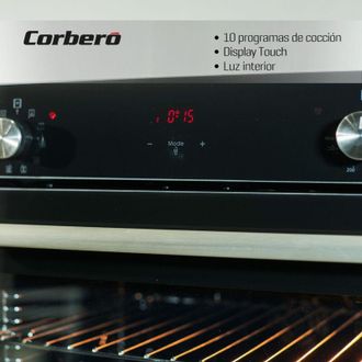 Corbero Corbero - Horno Cchcv451021dtg Multif. Cr. Negro A