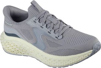 Skechers Slip-In 3D Energy Slip-On Sneaker in Grey at Nordstrom Rack, Size 10.5