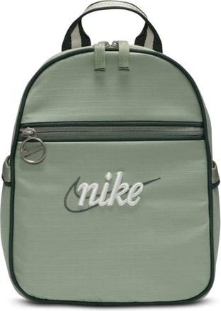 Nike Zaino Futura 365 Mini - unisex - Rugtassen - Grijs - ONE Size - Fitness