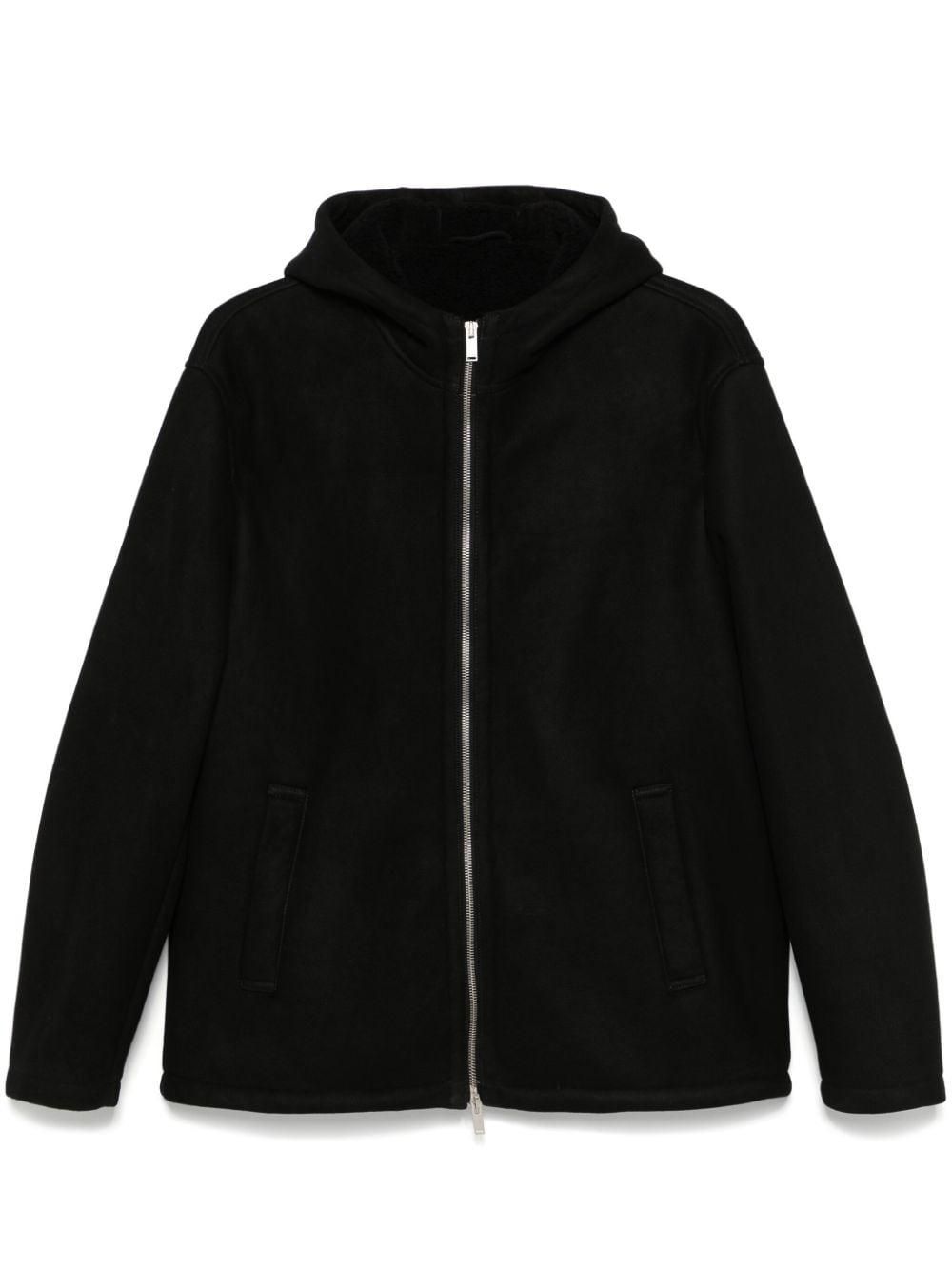LARDINI｜HOOD/ZIP-UP (EQLMML360EQ62030 999) Lardini zip-up Hoodie | Blue | FARFETCH AZ