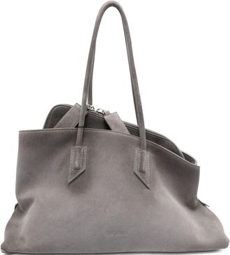 The Attico Medium La Passeggiata Shoulder Bag - Womens - Calf Leather