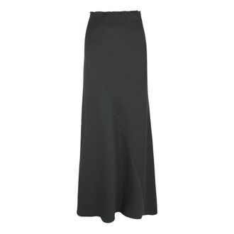 Cortana Skirts - female - Cortana - Maxi Skirts - Gray - 2XS - Skirts