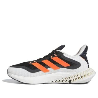 adidas 4DFWD Pulse 2 Core Black Orange GX9281
