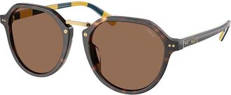 Polo Ralph Lauren PH4223U 500373 Mens Sunglasses Tortoiseshell Size 53
