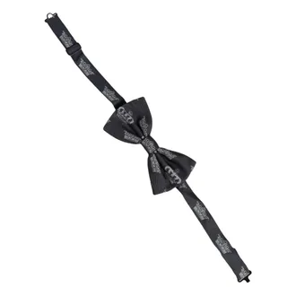 Dolce & Gabbana Heren, Accessoires, Zwart, Maat: ONE Size Zijde