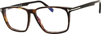 Tom Ford Mens 56Mm Optical Frames