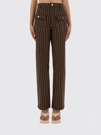 Baum Und Pferdgarten Pants BAUM UND PFERDGARTEN Woman color Brown