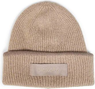 Jacquemus Gorros Jacquemus - Accessories - Hombre - Beige - ONE SIZE