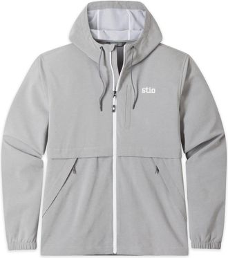 Stio Mens CFS Hooded Jacket