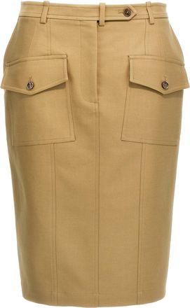 Tom Ford Pencil Skirt
