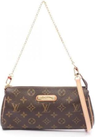 Louis Vuitton Pre-owned Cross Body Bags, female, Brown, Size: ONE SIZE Pre-owned Vintage Cross Body Bag