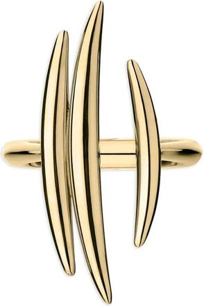 Shaun Leane 18kt gold vermeil talon ring - Oro